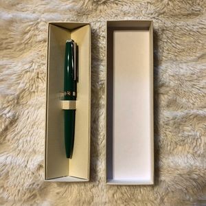 Rolex Green Pen